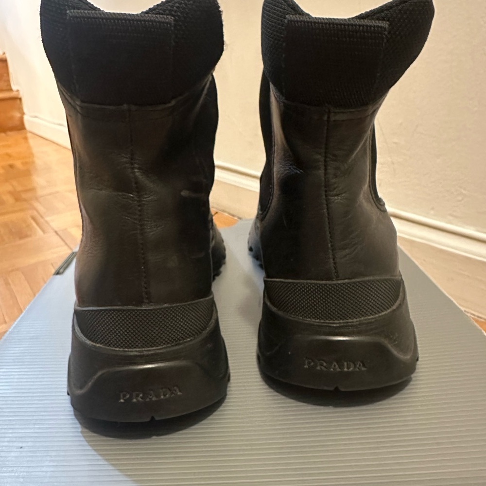 Prada Chelsea Boots - Picture 6 of 9